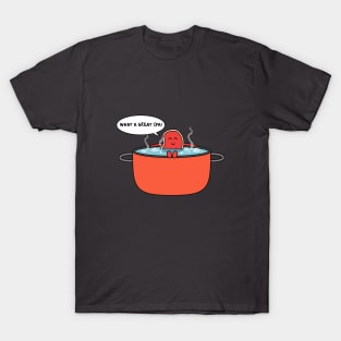 Boiled Meat T-Shirt